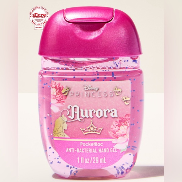 Disney X Bath and Body Works Aurora Holder with Gel - Picture 3 of 3